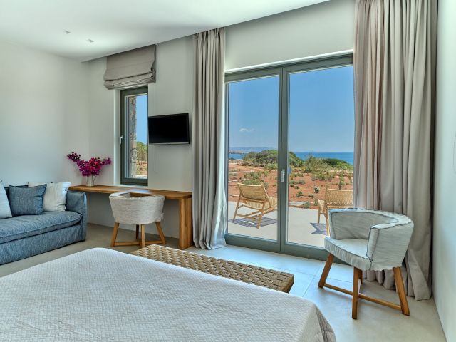 Second Bedroom Main Villa